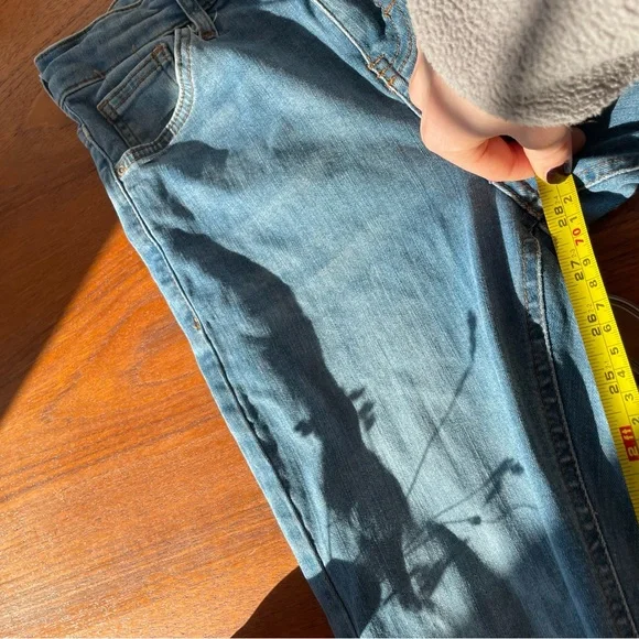 Topshop High Rise Jeans - Picture 8 of 11